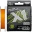 Шнур Favorite X1 PE 4x 150 м (orange) 0.4/0.104 мм 8 lb/3.5 кг - мініатюра 1