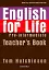 English for Life. Pre-intermediate. Teacher's Book - мініатюра 1