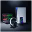 Навушники Razer Kaira Hyperspeed for PS5 Bluetooth White/Black (RZ04-03980200-R3G1) - мініатюра 9