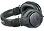 Навушники Audio-Technica ATH-M20X Black (AT-0121) - мініатюра 2