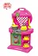 Детская игровая кухня 10 2155TXK с посудой - миниатюра 4