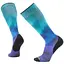 Носки Smartwool Ski Targeted Cushion Compression Print OTC Capri L Smart Wool (1033-SW SW002483.001-L) - миниатюра 1