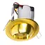 Светильник точечный Brille поворотный RO-39С SB/G 161290 - миниатюра 3