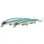 Воблер Savage Gear Sea Bass Minnow 140 мм 21.7 г S Nero Holo - мініатюра 1