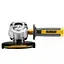 Шлифмашина угловая - болгарка сетевая DeWalt DWE4233 - миниатюра 4