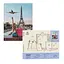 Набір з алмазною мозаїкою "Привіт, Париж!", 40*50 см, IDEA2-CK5755 - мініатюра 1