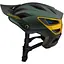 Велошолом Troy Lee Designs A3 Helmet Uno Green M/L (1106-150267123) - мініатюра 1