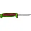 Ніж Morakniv Basic 546 LE 2024 Ivy Green/Dala Red - мініатюра 2