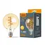 LED лампа VIDEX Filament G95FASD 5W E27 2200K дімерна бронза - мініатюра 1