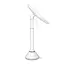 Косметичне дзеркало Simplehuman Sensor Touch ST3054 White - мініатюра 4