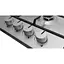 Варочная поверхность газовая Hansa BHGI610502 - миниатюра 2