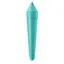 Мини вибратор Satisfyer Ultra Power Bullet 8 13.6 см голубой - миниатюра 4