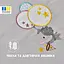 Комплект постільної білизни Papaella в ліжечко дитячий (8-35772*001) - мініатюра 6