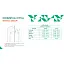 Термосветр Sitka Gear Core Lightweight Crew LS XLT Optifade Subalpine - мініатюра 5