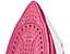 Russell Hobbs Утюг Light&Easy Brights Berry, 2600Вт, 240мл, паровой удар -115гр, постоянный пар - 35гр, керам. подошва, малиновый - миниатюра 5