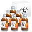 Капуоранж FreshMe Сок апельсина+Кофе эспрессо 250 мл х 6 шт - миниатюра 1