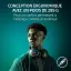 Гарнитура игровая Razer Barracuda X Chroma BT/WL RGB черная - миниатюра 5