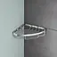 Полка для ванной комнаты Grohe Start Cosmopolitan угловая 41172000, Хром - миниатюра 4