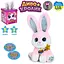 Чудо кролик, 30 см, звук на украинском языке, 5 песен, 3 сказки, движение, M6144IUA (В ассортименте) - миниатюра 1