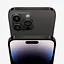 Смартфон Apple iPhone 14 Pro 256 GB eSIM Space Black (MQ0N3) [73672] - мініатюра 4