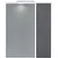 Зеркало с шкафом AM.PM Gem S 60 см M91MPR0601BF38 - миниатюра 1