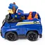 Игровой набор Paw Patrol базовый спасательный автомобиль с водителем Гонщик (SM97237/6071210) - миниатюра 3