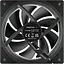 Вентилятор Deepcool FL12SE 120мм PWM (R-FL12SE-BKAPN1-G) - мініатюра 4