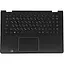 Топкейс з клавіатурою та тачпадом для ноутбука Lenovo Yoga 500-14IBD Touch (5CB0J34084) Б/в - мініатюра 1