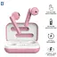 Наушники TWS Trust Primo Touch True Wireless Mic Pink (23782) - миниатюра 4