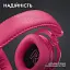 Наушники с микрофоном Logitech G Pro X 2 Lightspeed Pink (981-001275) - миниатюра 7