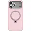 Чохол Ummi Colorful with MagSafe HQ Ring для Apple iPhone 17 Pro Max 6.9" Pink - мініатюра 1