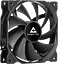 Вентилятор Chieftec ZF-1225PWM Black - мініатюра 1