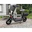 Электросамокат с сиденьем 14" Giant U12 Max (800W, 48V, 15Ah) с кофром-багажником Черный - миниатюра 3