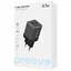 Зарядний пристрій Proove Pure GaN Max 67W (Type-C + Type-C) black (WCPU67022201) - мініатюра 2