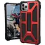Оригинальный противоударный чехол UAG Monarch для iPhone 11 Pro Max (6.5") Crimson (111721119494) - миниатюра 1