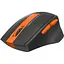 Беспроводная мышь A4Tech Fstyler FG30S Wireless Black/Orange (FG30S (Orange)) - миниатюра 3
