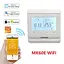 Wifi термостат Minco Heat MK60L для газового та електричного котла білий - мініатюра 6