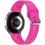 Ремінець для Samsung Galaxy Watch 5 40mm - рожевий ширина кріплення 20мм силікон Watchbands Galaxy OneLine (W41-8WB98821664) - мініатюра 1