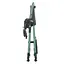Многофункциональный стульчик для кормления El Camino ME 1037-B Crystal Green - миниатюра 5