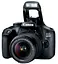 Зеркальный фотоаппарат Canon EOS 4000D Kit 18-55mm DC III (3011C004) Black UA [83679] - миниатюра 3