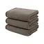 Полотенце Lotus Home Отель Premium - Microcotton Brown 70x140 550 г/м² - миниатюра 7
