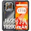 Смартфон Cubot KingKong X 16/256Gb Black - миниатюра 1