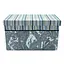 Короб для зберігання Handy Home Орнамент з кришкою 33х20х20 см (TB27SF-M) - мініатюра 3