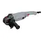 Болгарка шліфувальна кутова Луч Профі УШМЛ 180/2100 8000 об/хв - мініатюра 1