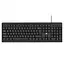 Комплект (клавіатура + миша) 2E MK401 USB Black (2E-MK401UB) - мініатюра 2