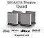 Саундбар Sony BRAVIA Theatre Quad HT-A9M2 - миниатюра 2