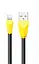 Кабель Lightning Remax Alien flat - миниатюра 1
