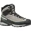 Ботинки Scarpa Mescalito TRK GTX 45,5 Серый-Салатовый - миниатюра 5