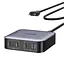Зарядное устройство 4xUSB 100W 3хUSB-C+USB-A Gan Nexode черный CD328 Ugreen Desktop Fast Charger - миниатюра 2
