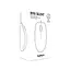 Мишка Logitech B110 Silent Black (910-005508) - мініатюра 6